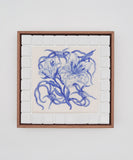 M. Westrup Tile Painting No. Ag03