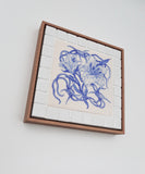 M. Westrup Tile Painting No. Ag03