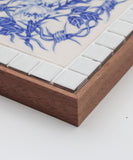 M. Westrup Tile Painting No. Ag04