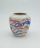 M. Westrup Porcelain Vase No. Vg62
