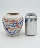 M. Westrup Porcelain Vase No. Vg62