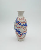 M. Westrup Porcelain Vase No. Vg67