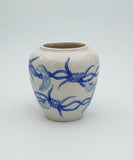 M. Westrup Porcelain Vase No. Vg68