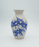 M. Westrup Porcelain Vase No. Vg73