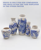 M. Westrup Porcelain Vase No. Vg28