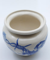 M. Westrup Porcelain Vase No. Pv32