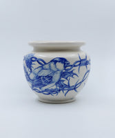 M. Westrup Porcelain Vase No. Pv33