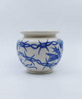 M. Westrup Porcelain Vase No. Pv33