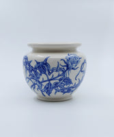 M. Westrup Porcelain Vase No. Pv37