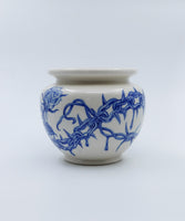 M. Westrup Porcelain Vase No. Pv37