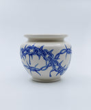 M. Westrup Porcelain Vase No. Pv37