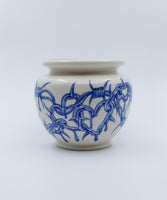 M. Westrup Porcelain Vase No. Pv38