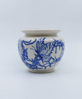 M. Westrup Porcelain Vase No. Pv39