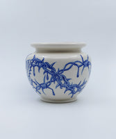 M. Westrup Porcelain Vase No. Pv39