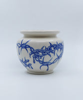 M. Westrup Porcelain Vase No. Pv39