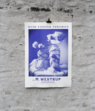 M. Westrup Ceramics Posters 50x70cm - 001-106 Bundle