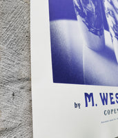 M. Westrup Ceramics Poster 50x70cm - 005