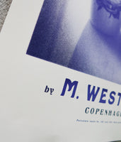 M. Westrup Ceramics Poster 50x70cm - 006