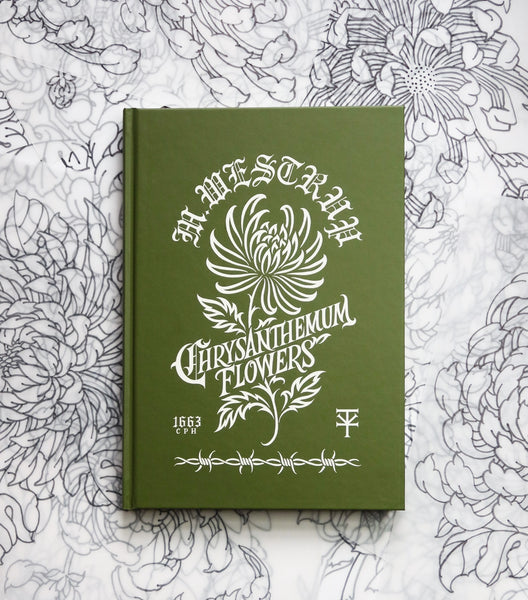 Mikkel Westrup Chysanthemym Book