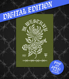 Mikkel Westrup Chysanthemym Book DIGITAL EDITION