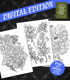 Mikkel Westrup Chysanthemym Book DIGITAL EDITION