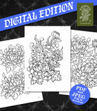 Mikkel Westrup Chysanthemym Book DIGITAL EDITION