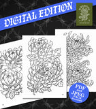 Mikkel Westrup Chysanthemym Book DIGITAL EDITION