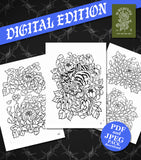 Mikkel Westrup Chysanthemym Book DIGITAL EDITION