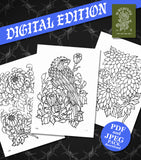Mikkel Westrup Chysanthemym Book DIGITAL EDITION