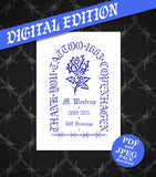 Mikkel Westrup Sketchbook DIGITAL EDITION