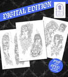 Mikkel Westrup Sketchbook DIGITAL EDITION