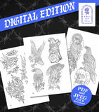 Mikkel Westrup Sketchbook DIGITAL EDITION