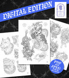 Mikkel Westrup Sketchbook DIGITAL EDITION