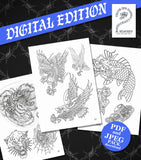 Mikkel Westrup Sketchbook Vol. 2 DIGITAL EDITION