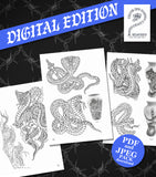 Mikkel Westrup Sketchbook Vol. 2 DIGITAL EDITION