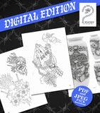 Mikkel Westrup Sketchbook Vol. 2 DIGITAL EDITION