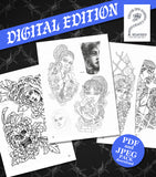 Mikkel Westrup Sketchbook Vol. 2 DIGITAL EDITION