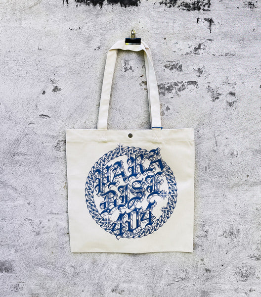 Paradise404 / 103 Tote Bag